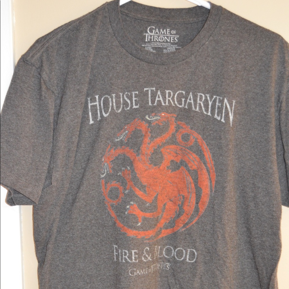 Game of Thrones Shirt